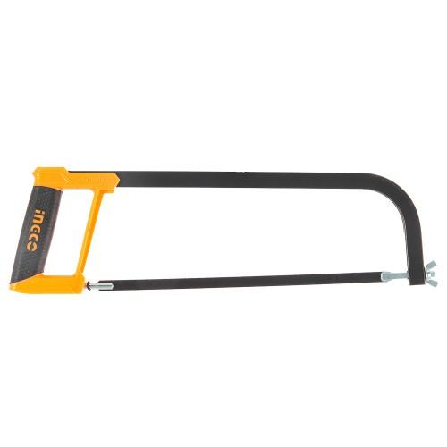 Ножовка по металлу 300 мм Soft grip INGCO