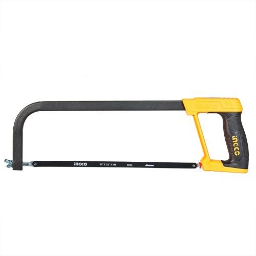 Ножовка по металлу, 300 мм Soft grip INGCO Super Select