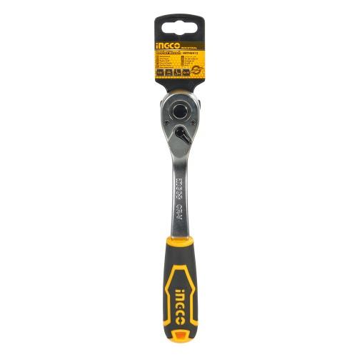 Трещотка "Profi" 72T 1/2" INGCO INDUSTRIAL