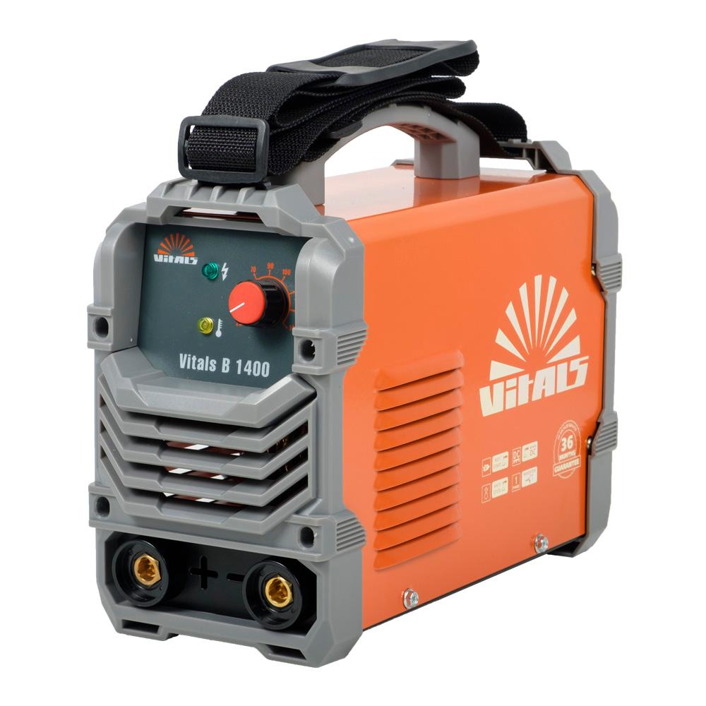 Зварювальний апарат Vitals B 1400