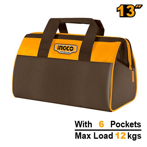 Сумка для інструментів, 330 мм INGCO Super Select
