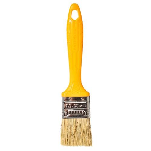 Кисть флейцевая пластиковая ручка 1,5" INGCO Super Select