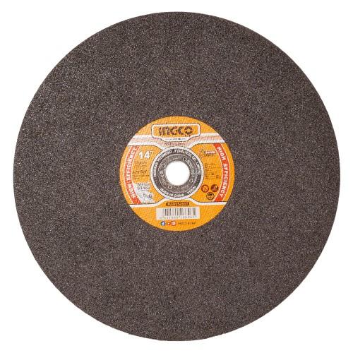 Отрезной диск по металлу 355×2.5×25,4 мм INGCO