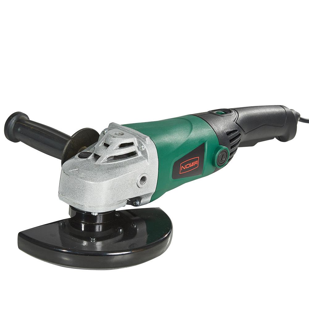 Угловая шлифовальная машина NOWA SK 2200cs