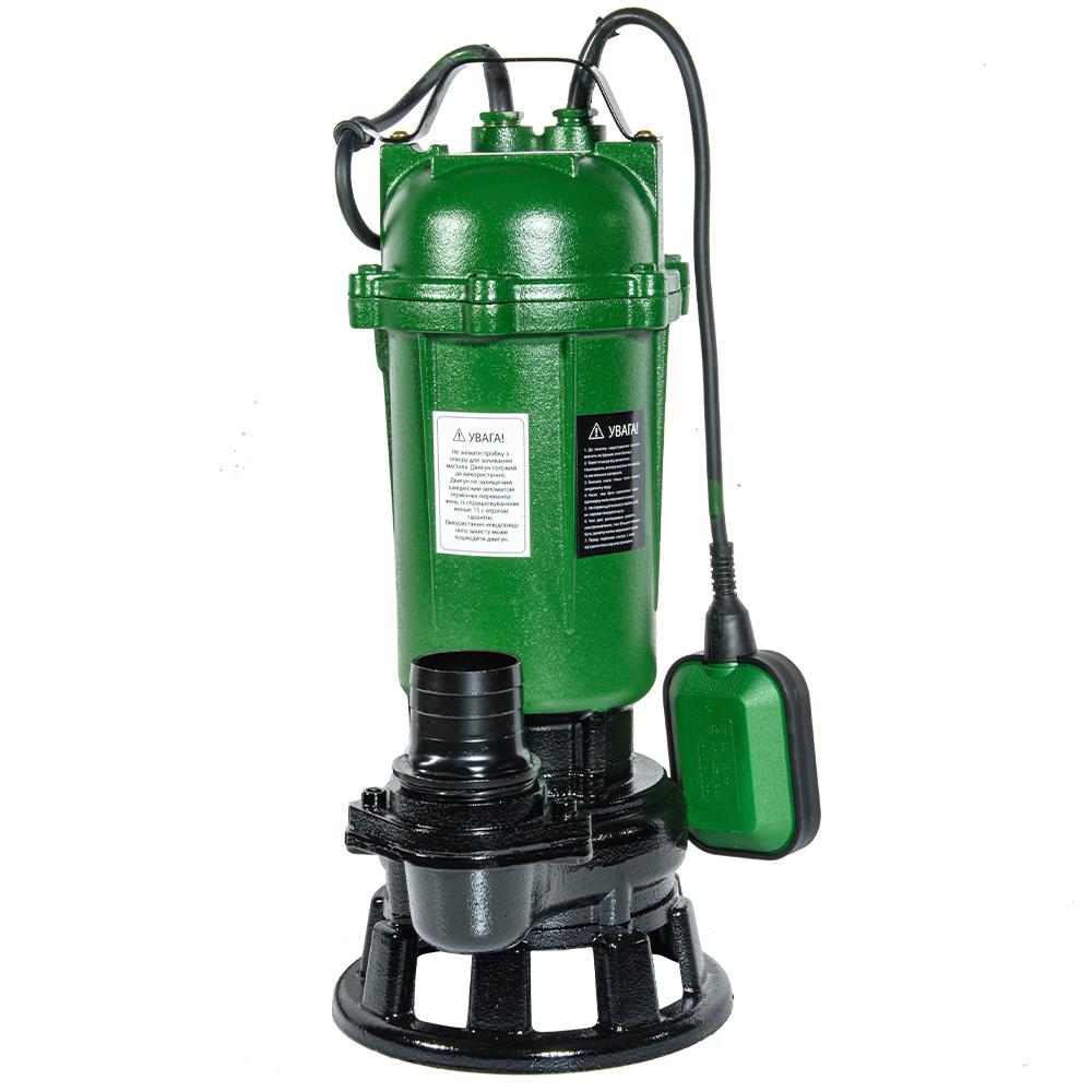 Насос погружной дренажно-фекальный NOWA WQCD C1500f