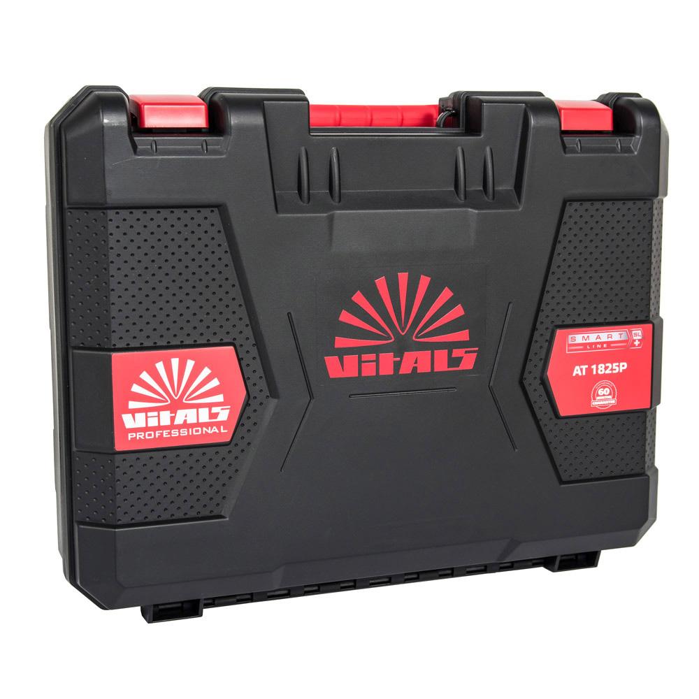Кейс для аккумуляторного гайковерта Vitals Professional AT 1825P SmartLine