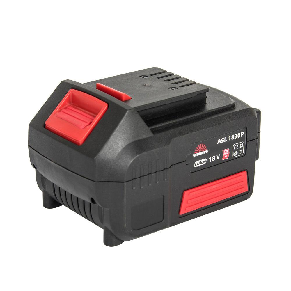 Аккумуляторная батарея Vitals ASL 1830P SmartLine