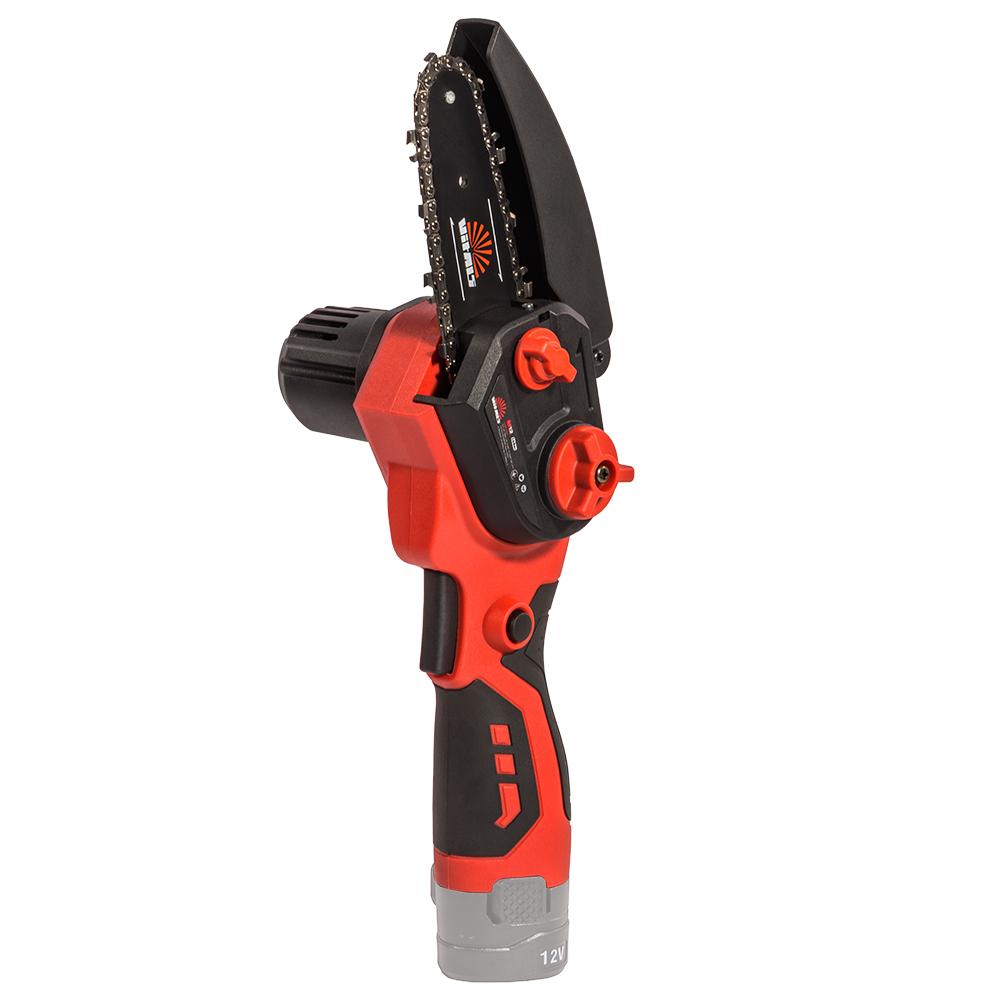 Пила цепная аккумуляторная Vitals AKZ 1210c