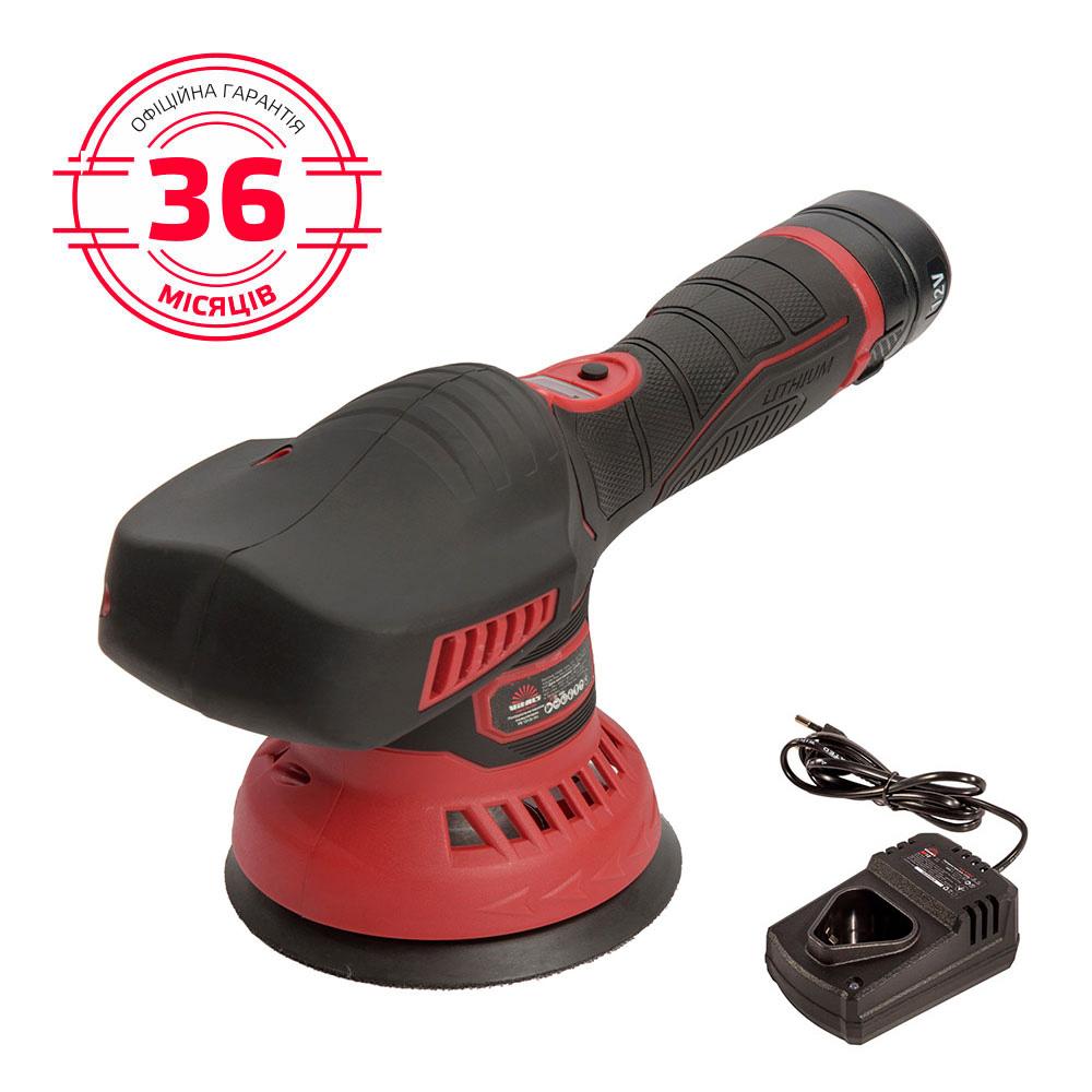 Полировальная машина аккумуляторная Vitals Master PS 1212c Kit