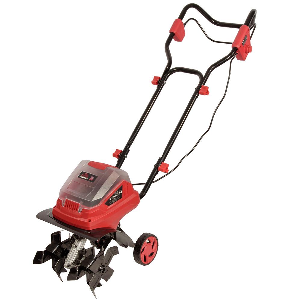 Аккумуляторный культиватор Vitals Master AKV 36300 SmartLine+
