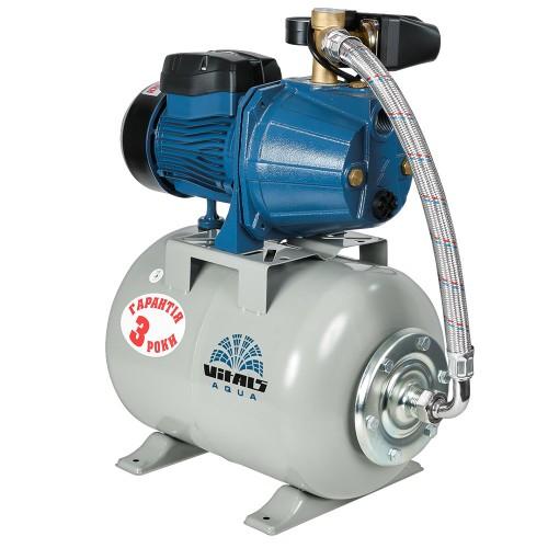 Насосная станция струйная Vitals aqua AJ 847-24de