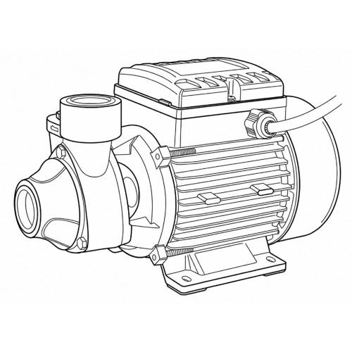 Насос поверхностный вихревой PQ 950w