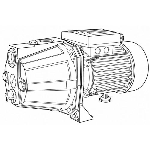 Насос поверхневий струменевий Vitals Aqua J 953w