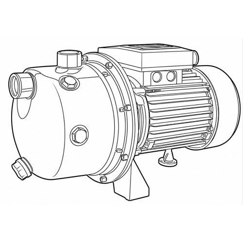 Поверхностный струйный насос Vitals Aqua JS 1063w
