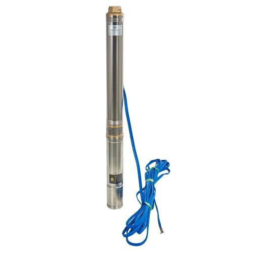 Погружной скважинный центробежный насос устойчивый к песку Vitals Aqua PRO 3.5-13SD 3048-1.0r