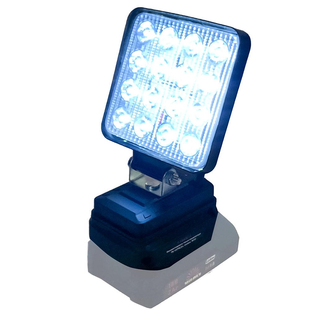 Ліхтар акумуляторний Vitals LD 1815kp