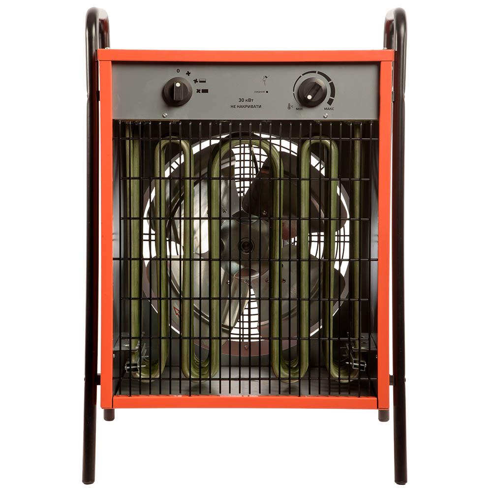 Електричний тепловентилятор Vitals EH-303