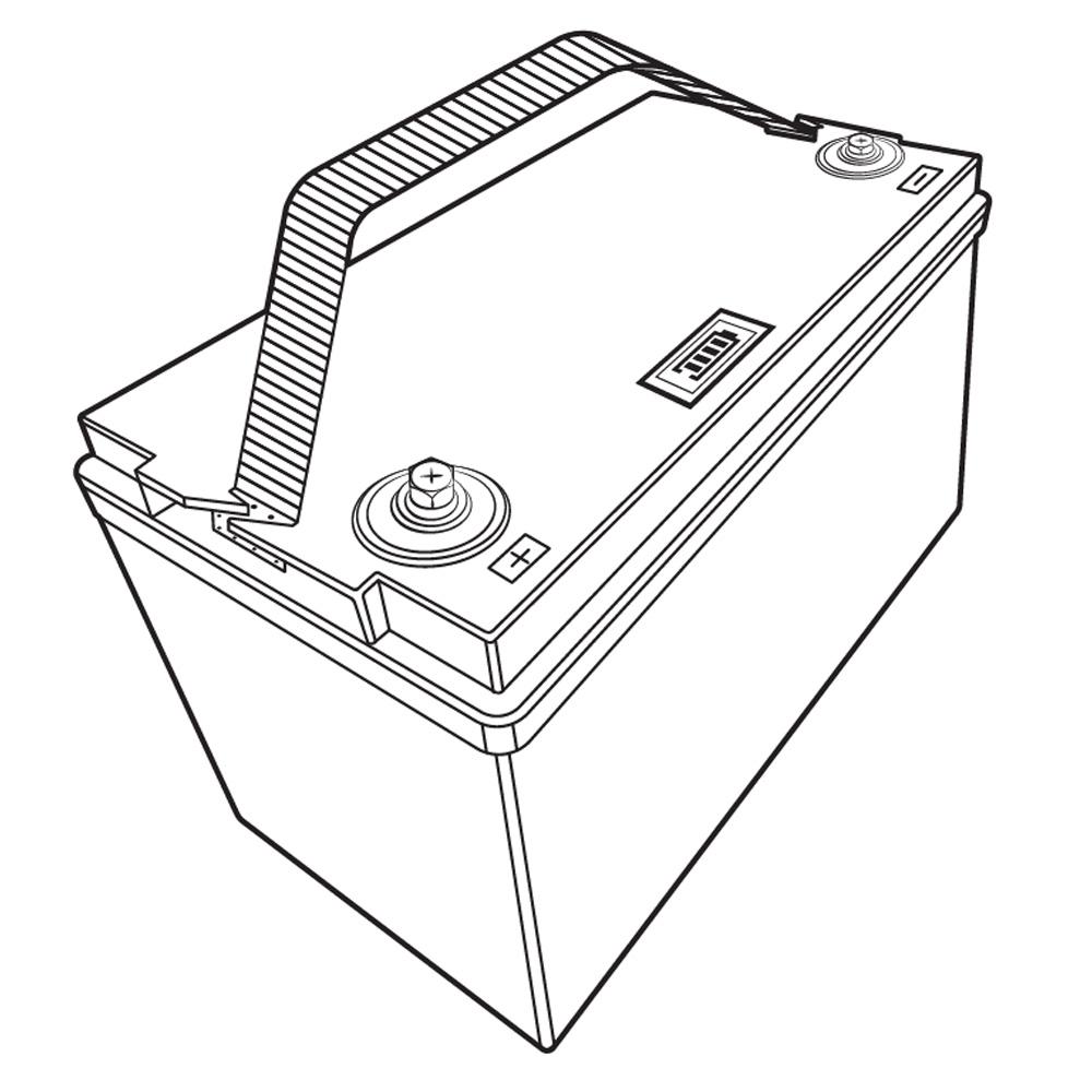 Батарея акумуляторна Vitals ALFP-2450abd