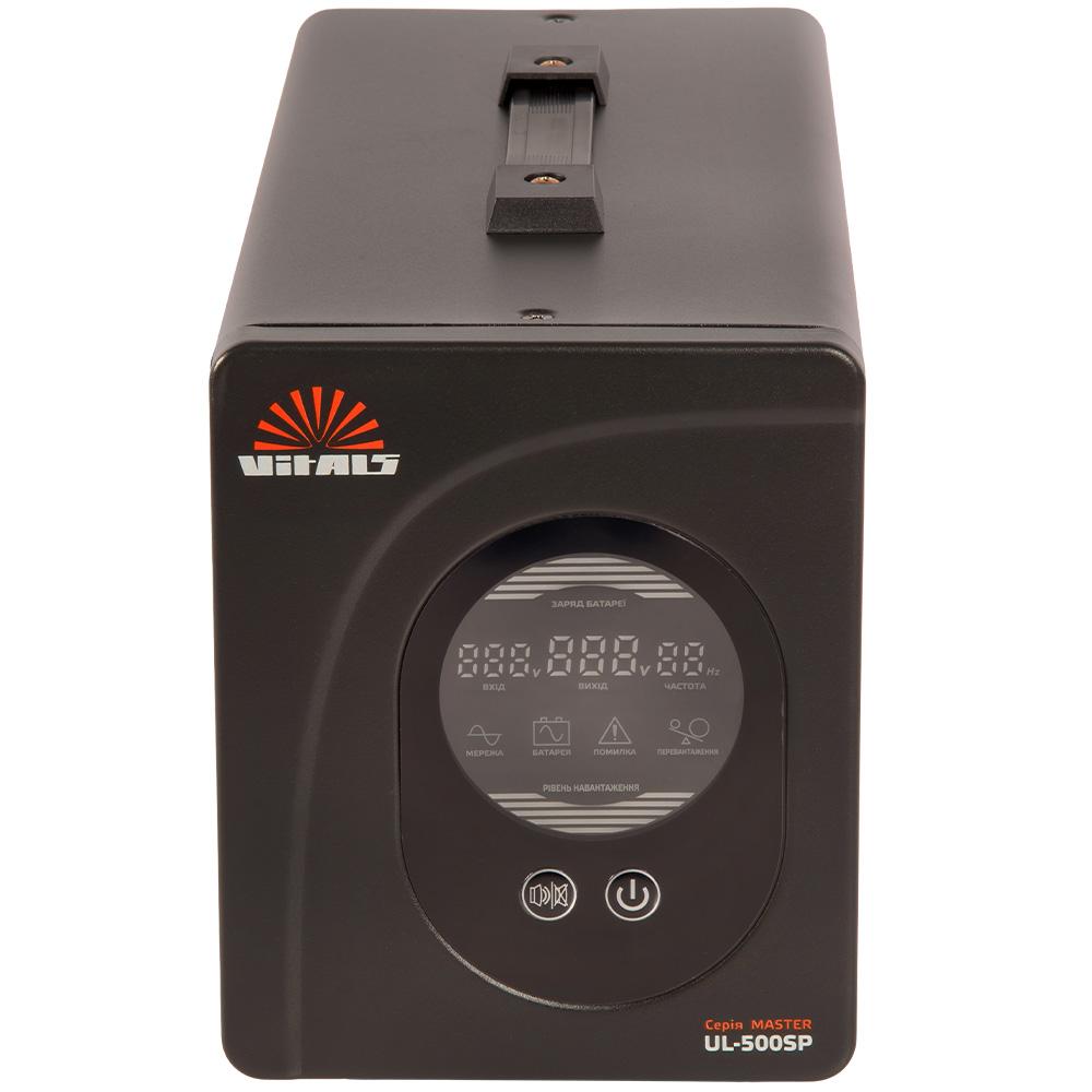 Джерело безперебійного живлення Vitals Master UL-1000sp