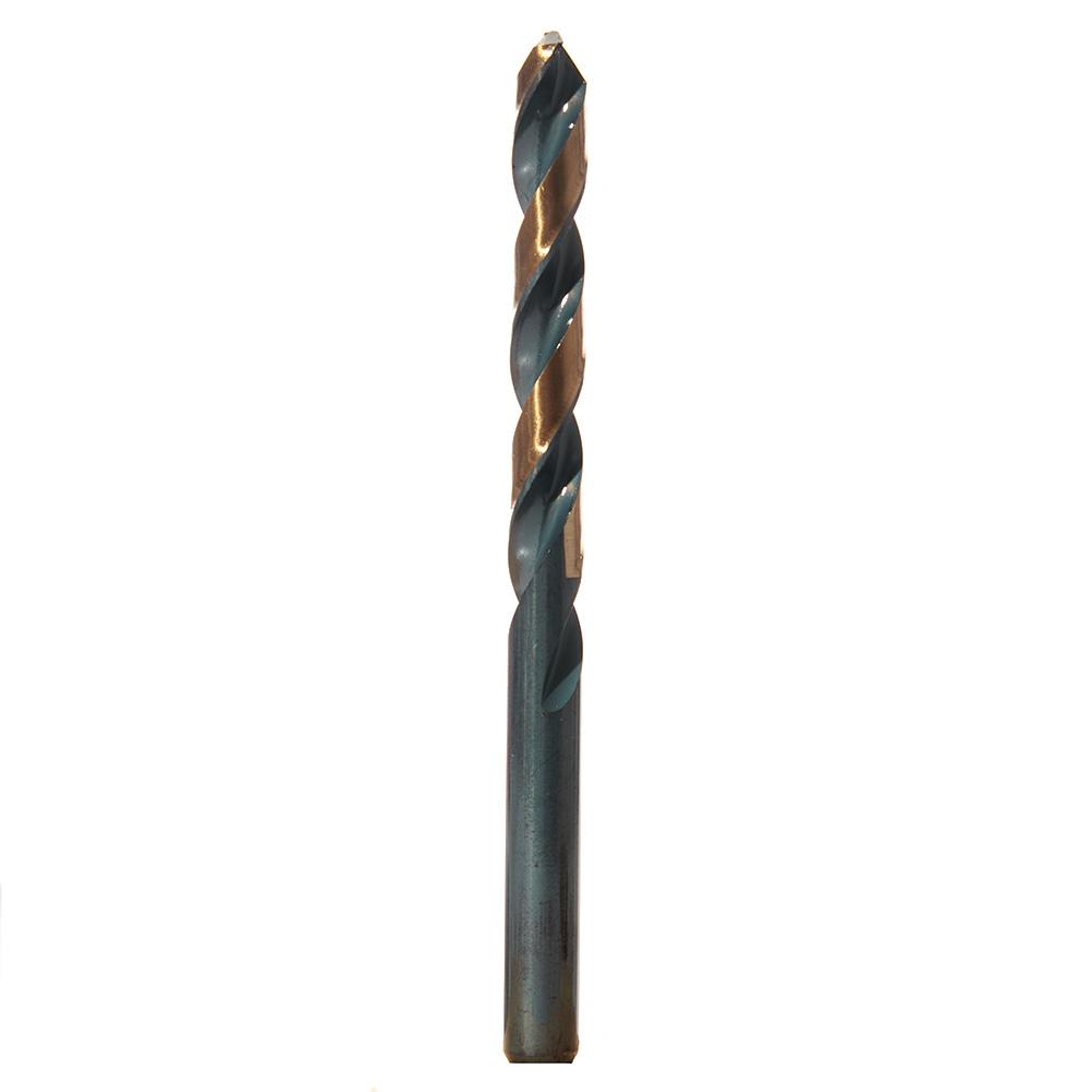 Свердло по металу HSS 4341 10.0 (5 од.) Vitals Master