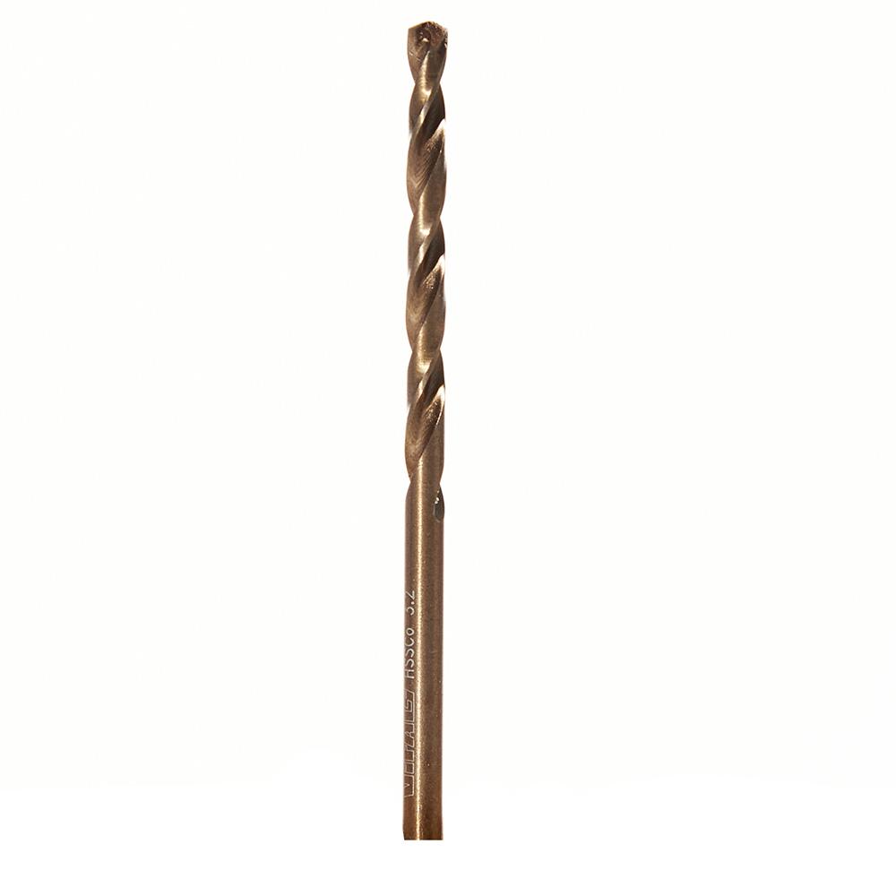 Свердло по металу HSS-Co/M35 3.2 (2 од.) Vitals Professional