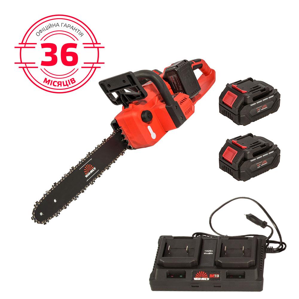 Пила ланцюгова акумуляторна Vitals AKZ 3640c BL Kit