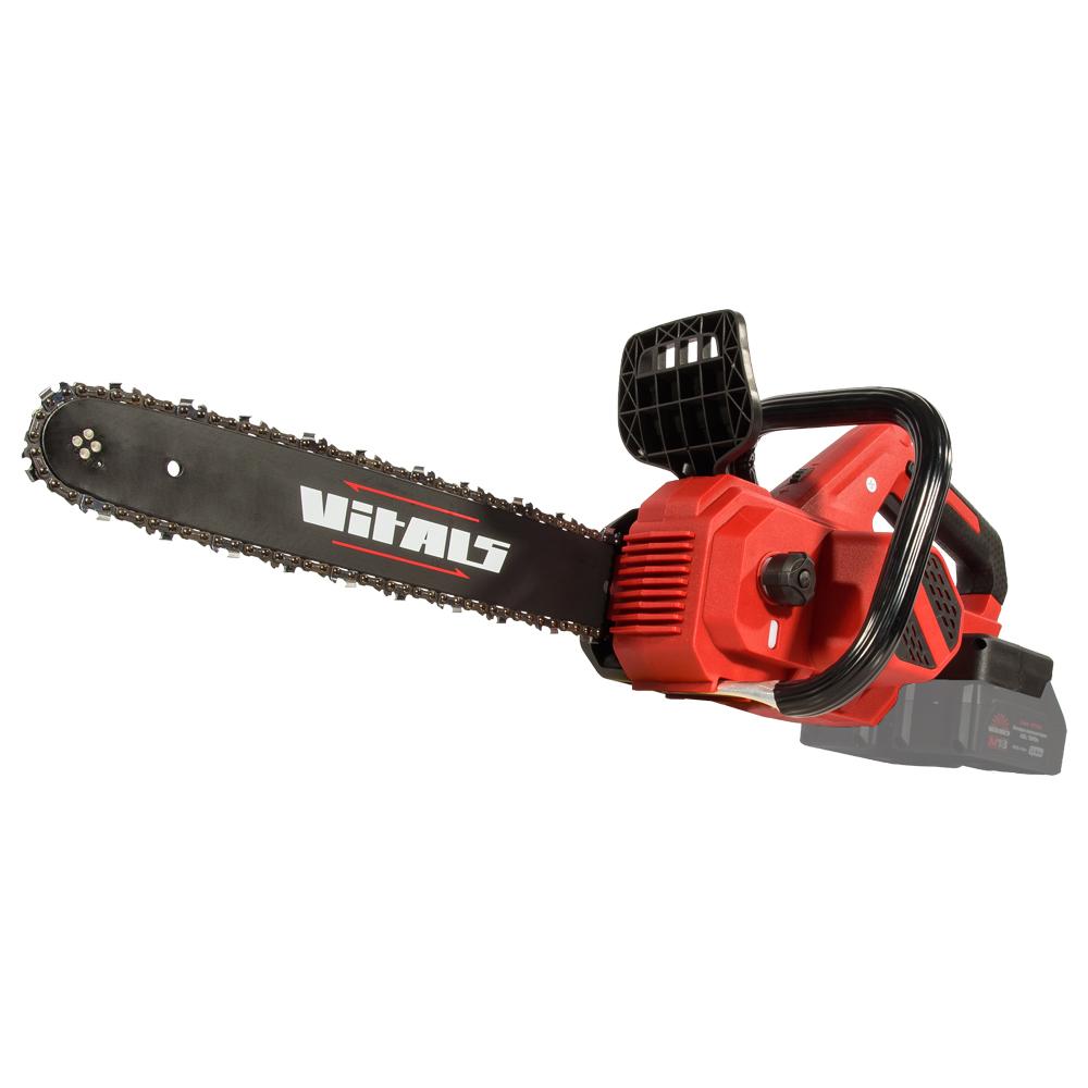 Пила ланцюгова акумуляторна Vitals AKZ 3640sx BL