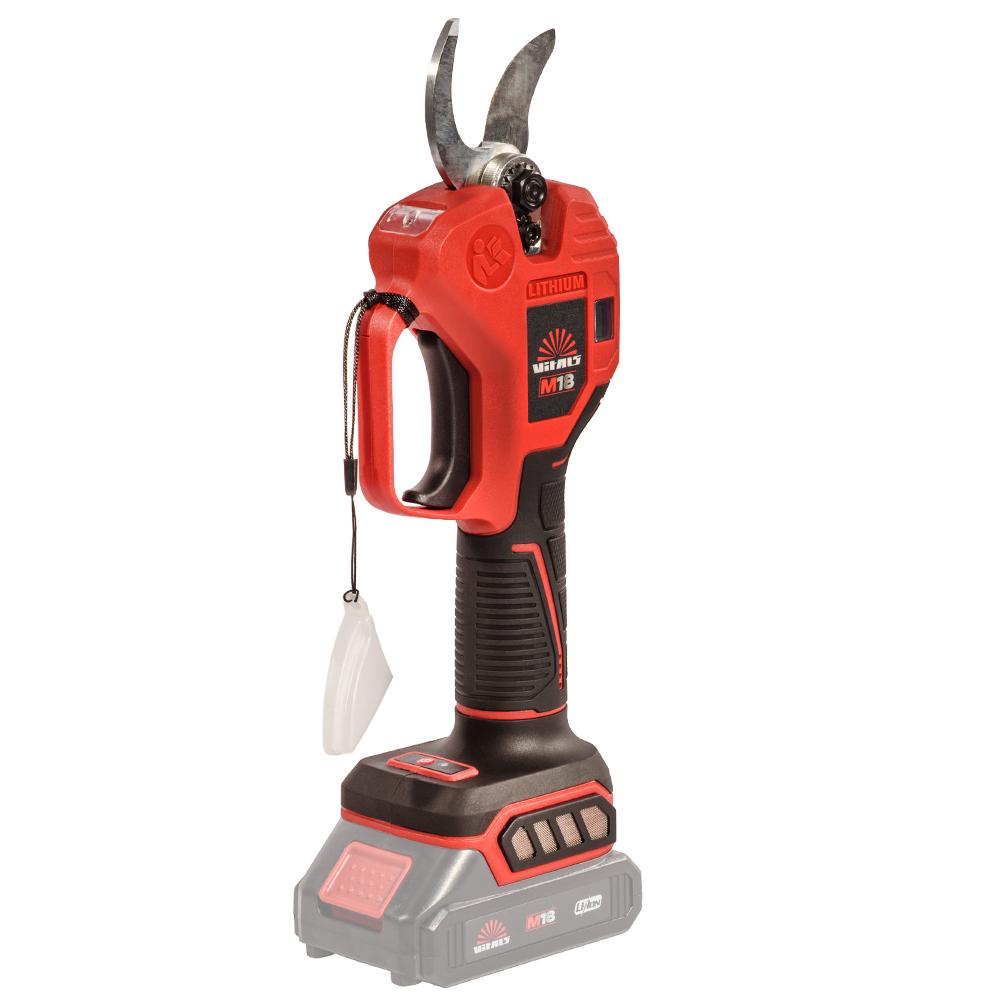 Секатор акумуляторний Vitals Master AG 1830cd BL