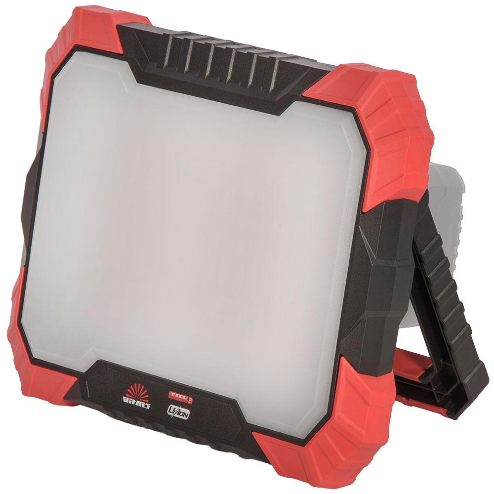 Ліхтар акумуляторний Vitals Master LD 1820 SmartLine+