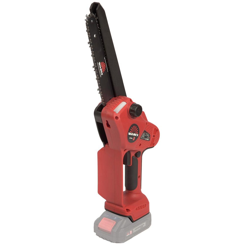 Пила ланцюгова акумуляторна Vitals Master AKZ 18200 BL SmartLine+