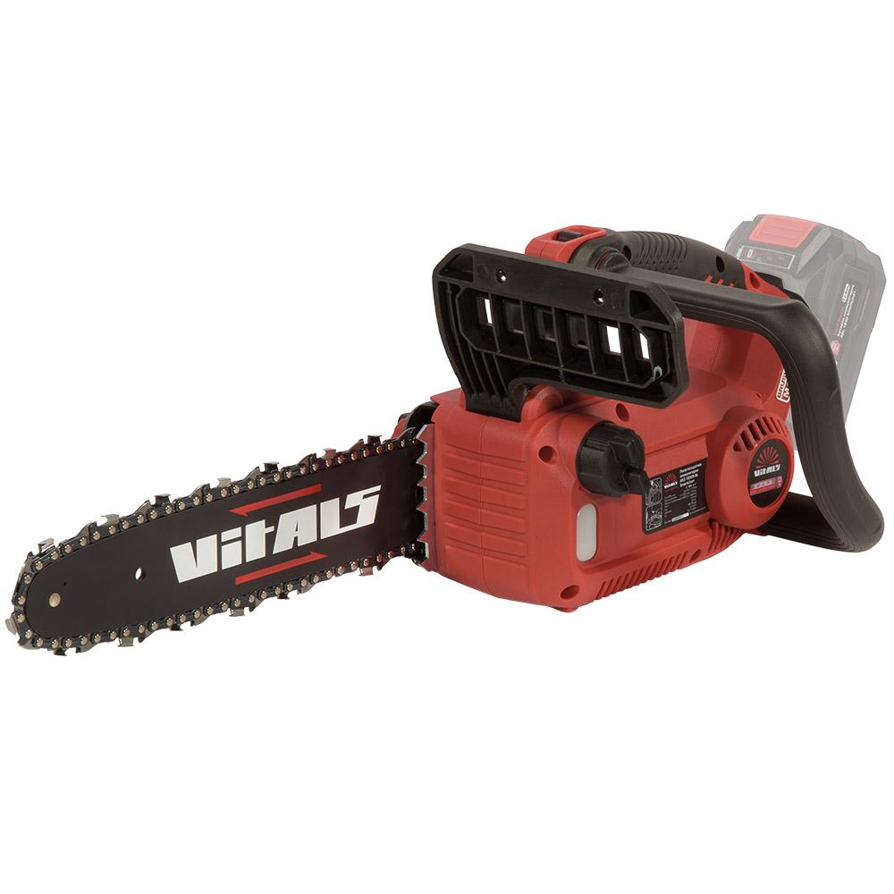 Пила ланцюгова акумуляторна Vitals Master AKZ 18300 BL SmartLine+